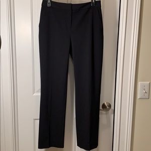 David Lawrence Australia Unlined Black Trousers